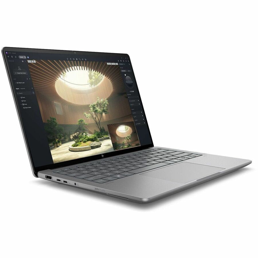 Mobile Workstation - HP ZBook Ultra G1a AMD Ryzen AI Max+ Pro OLED | TechSoft