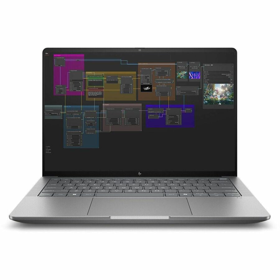 Mobile Workstation - HP ZBook Ultra G1a AMD Ryzen AI Max+ Pro OLED | TechSoft