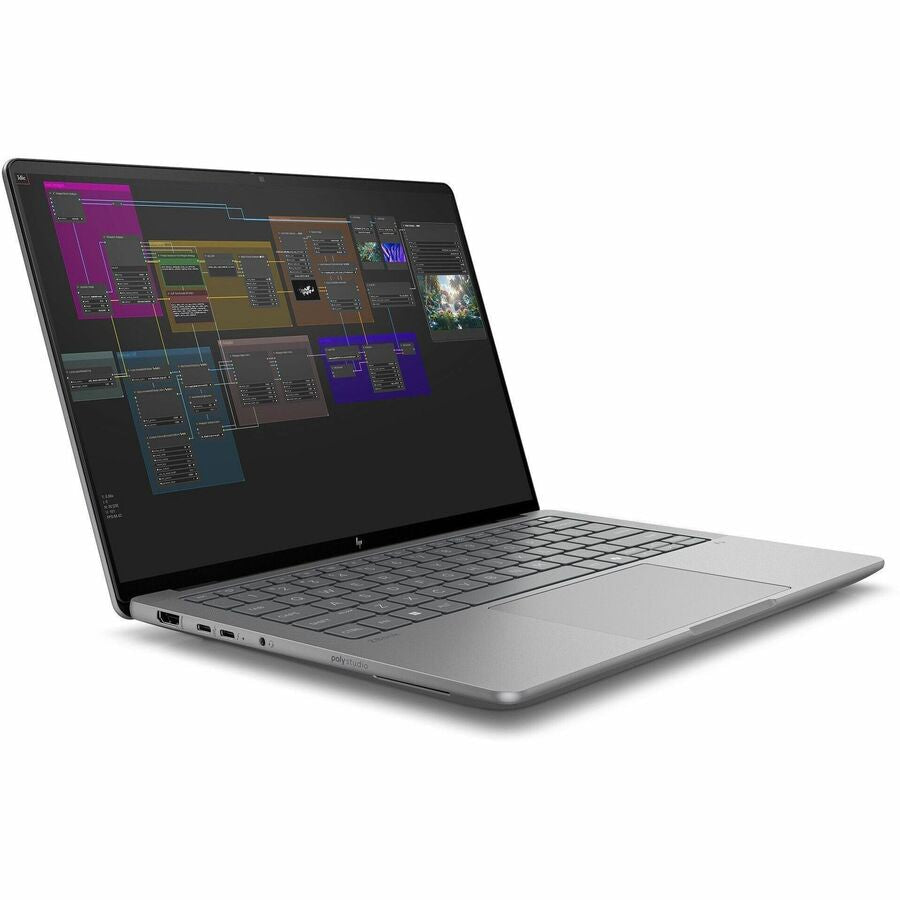 Mobile Workstation - HP ZBook Ultra G1a AMD Ryzen AI Max+ Pro OLED | TechSoft