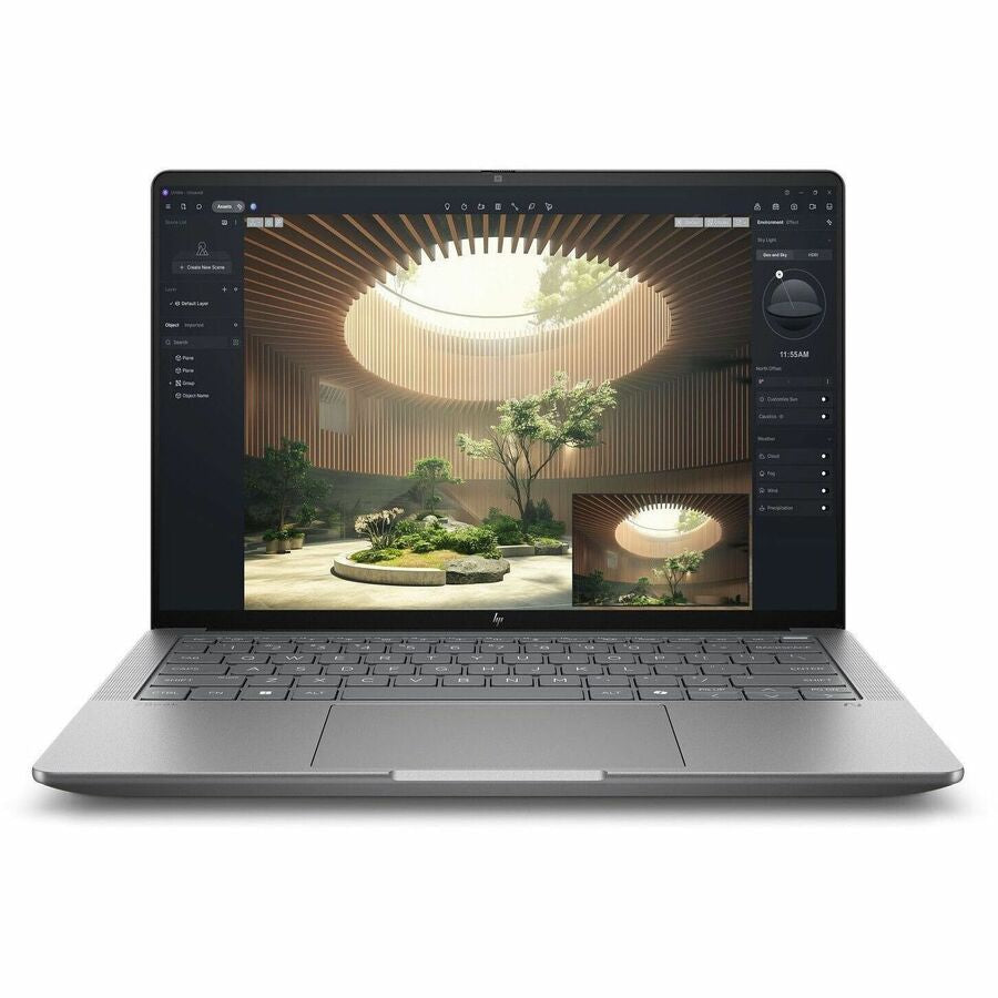 Mobile Workstation - HP ZBook Ultra G1a AMD Ryzen AI Max+ Pro OLED | TechSoft