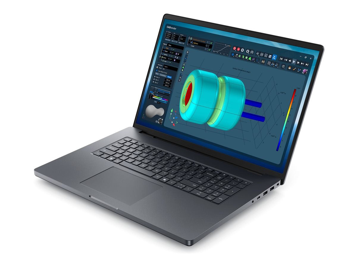 Mobile Workstation Laptop - Dell Pro Max 18 Plus MB18250 RTX PRO 3000 | Tecisoft
