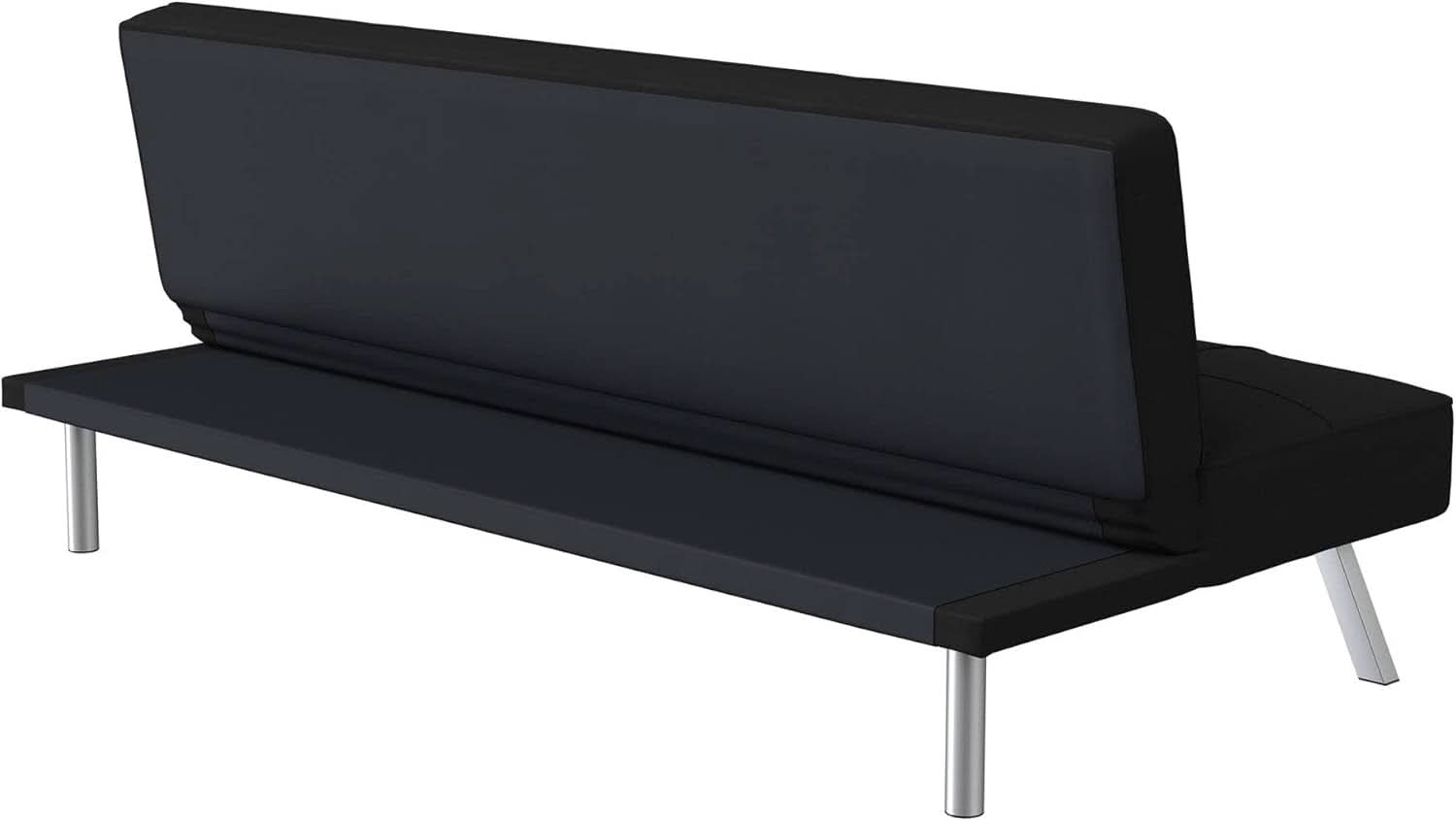 Modern Convertible Sofa Bed with Easy Care Upholstery