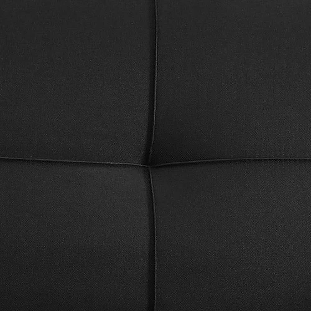 Modern Convertible Sofa Bed with Easy Care Upholstery