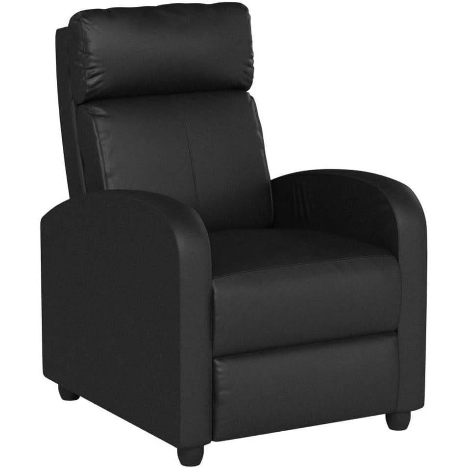 Modern Massage Recliner Sofa With Massage Function