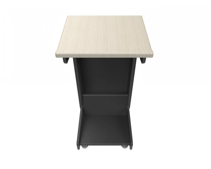 Modern Mobile Lectern LEX72