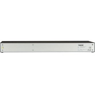 Modular Kvm Extender Housing 6-,Slot W/(2) Front-Mount Internal Psu