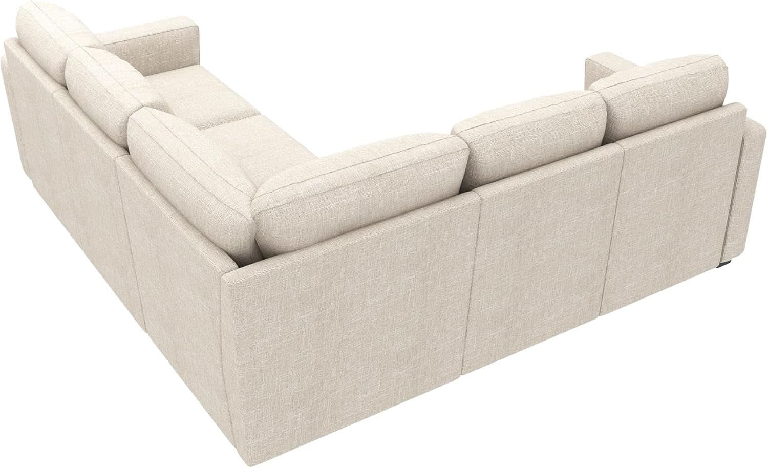 Modular Sectional Sleeper Sofa With Storage For Living Room