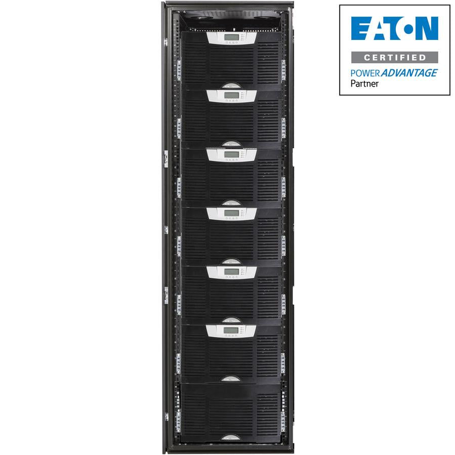 Modular UPS System - Eaton BladeUPS 24kW 208V Preassembled | TecISoft ZP242100XXXX000