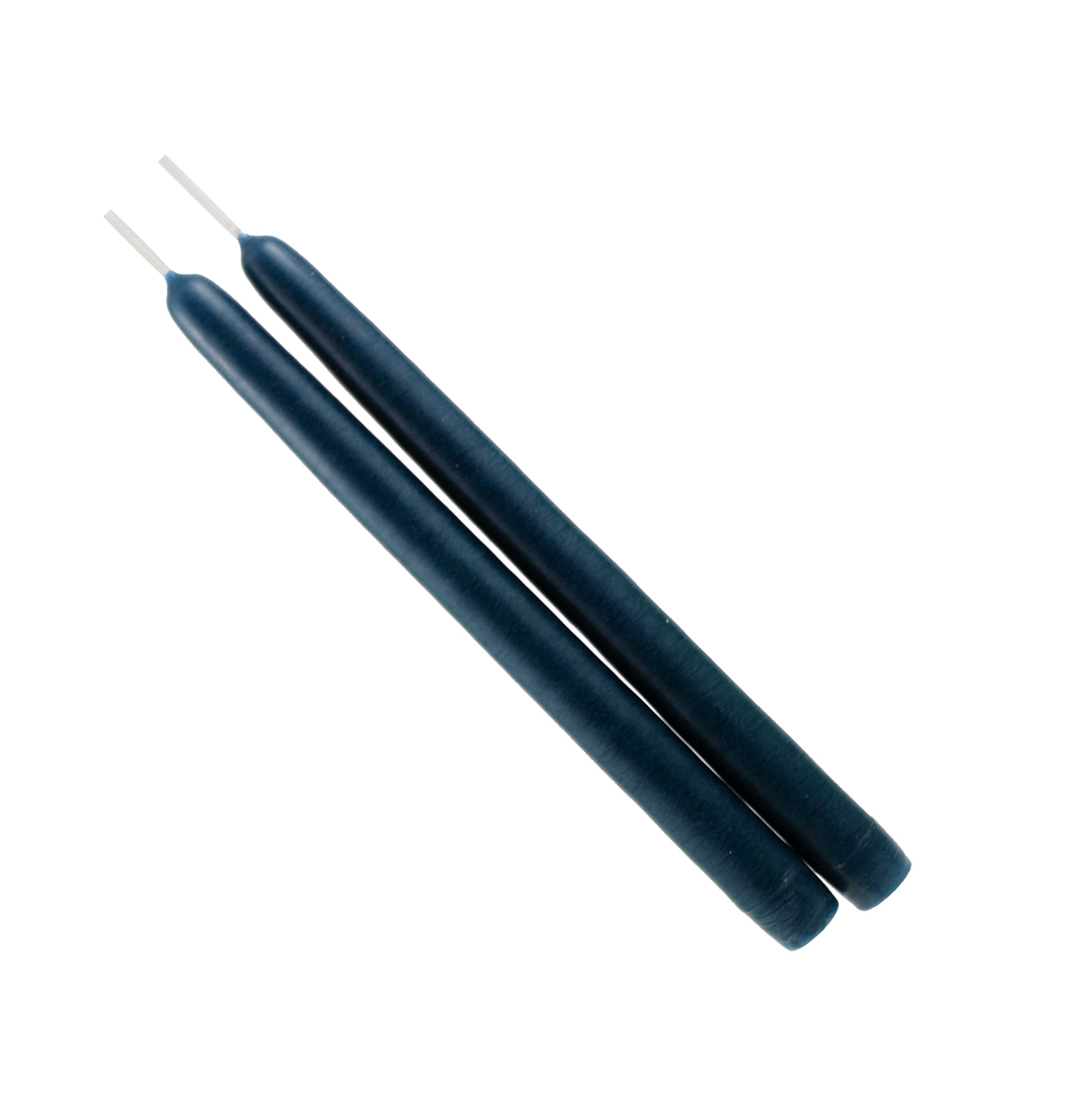 Mole Hollow Taper Pair (Williamsburg Blue) -