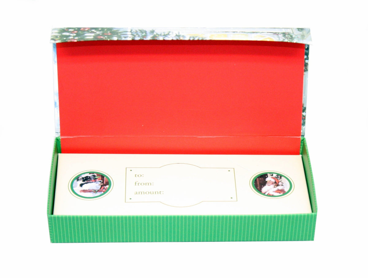 Money / Gift Card Holder - 'tis The Season