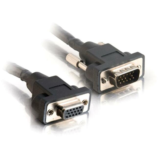 Monitor Extension Cable - 15 Pin Hd D-Sub (Hd-15) - Female - CTG-52093