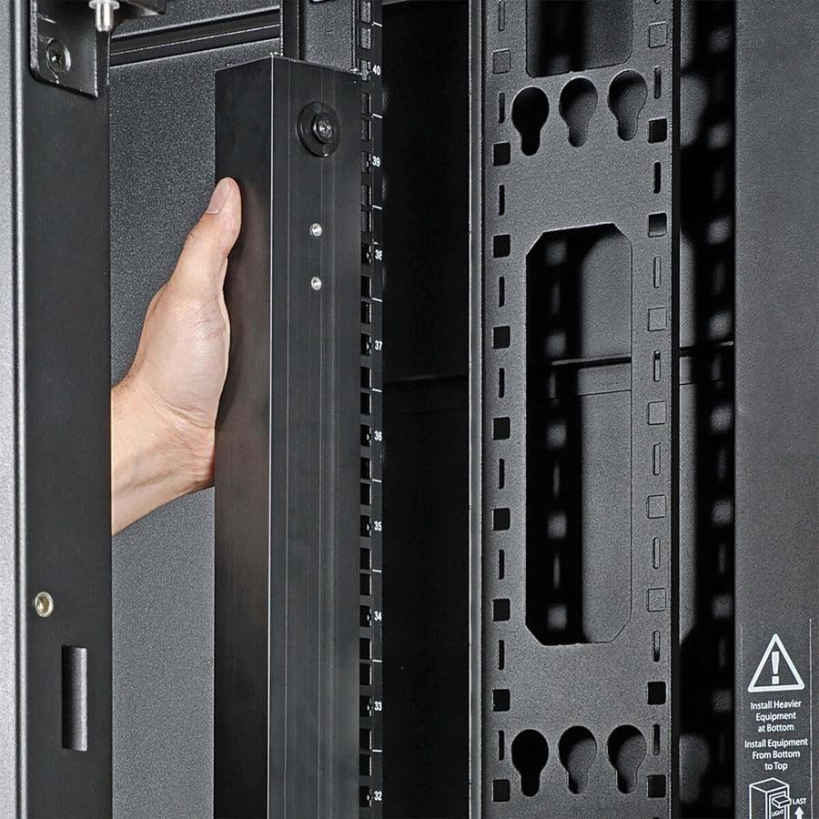 Monitored PDU - 2.9kW Single-Phase LX Platform Power Distribution | Tecisoft PDUMNV30LX
