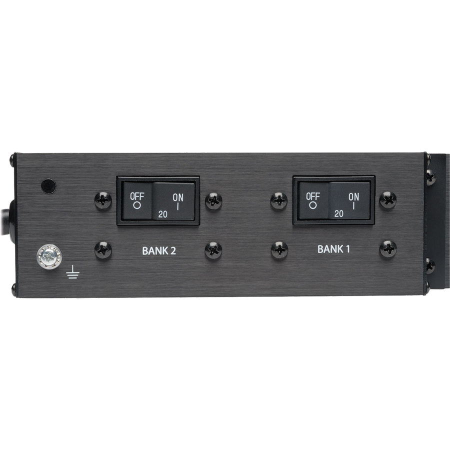Monitored PDU 5.5kW Single Phase LX Platform - Tripp Lite PDUMNV30HVLX