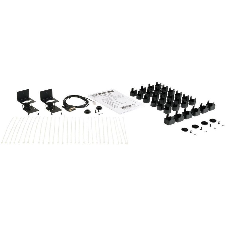 Monitored PDU Power Distribution Unit - 48 Outlets with LX Interface | Tripp Lite PDU3EVN6H50B