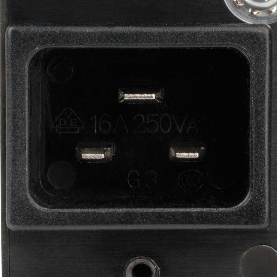 Monitored PDU Single-Phase 3.7kW - Eaton PDUMNV20HVLX LX Platform