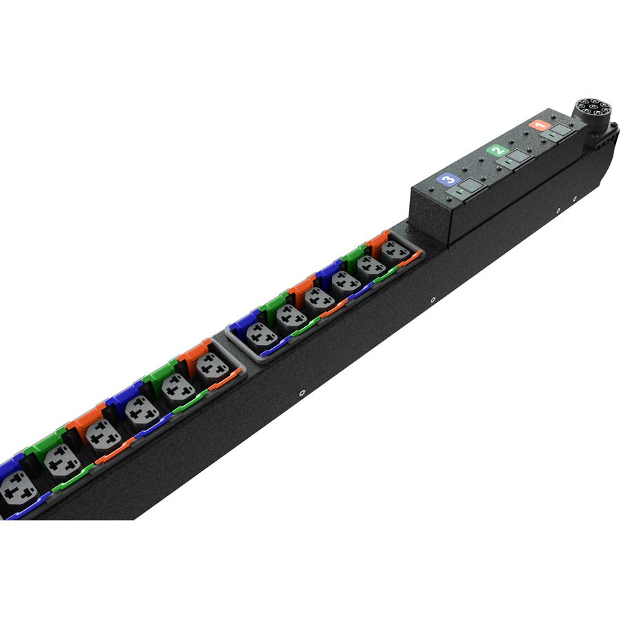Monitored Power Distribution Unit - 11kW Rack PDU UI30023 | Tecisoft