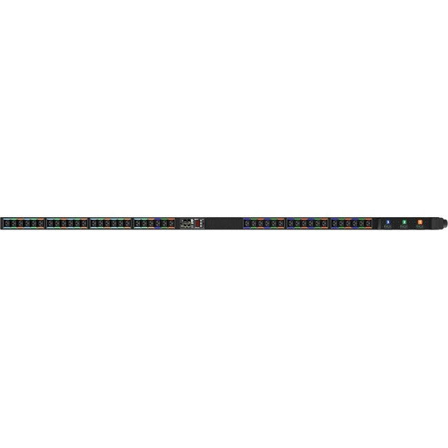 Monitored Power Distribution Unit - 11kW Rack PDU UI30023 | Tecisoft