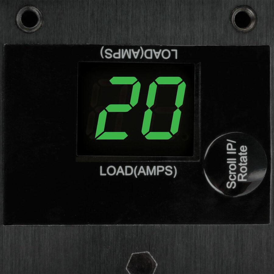 Monitored Power Distribution Unit 3.7kW Single-Phase 208/230V - Eaton LX Platform PDUMNV20HV2LX
