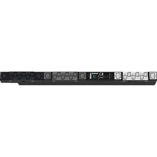 Monitored Power Distribution Unit - Intelligent PDU Vertical Rack Mount | Panduit P24D30M-BU2A
