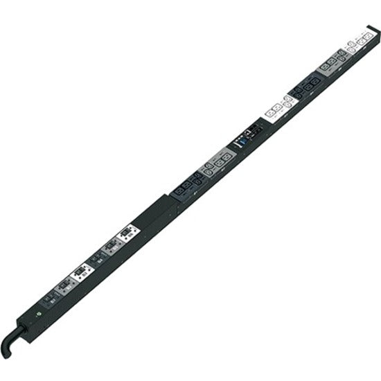 Monitored Power Distribution Unit - Panduit P24F04M-BU1C Vertical PDU | Tecisoft