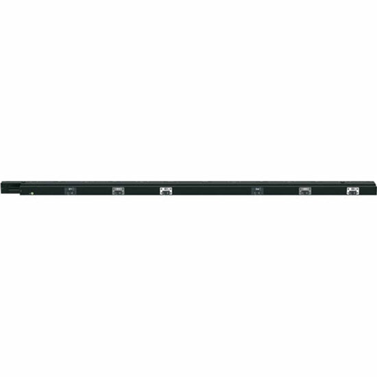 Monitored Power Distribution Unit - Vertical Outlet Strip PDU | Tecisoft P48F19M-RD1A