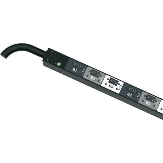 Monitored Rack PDU - Panduit P24D34M 24 Outlet Vertical | TechSoft P24D34M-BL2A