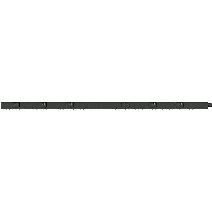 Monitored Rack Power Distribution Unit - 22.2kVA Vertical PDU | Tecisoft PX3-1135U-E2N1Q1V2