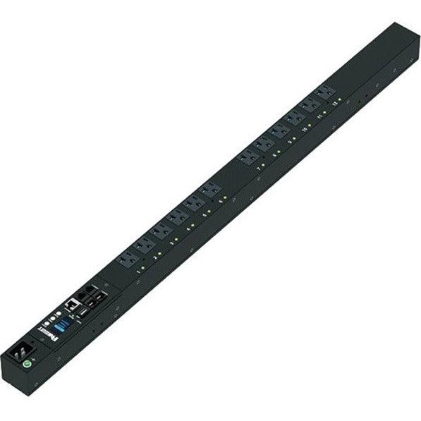Monitored Switched PDU 20A - SmartZone G5 iPDU 0U Half | Panduit P12E22M