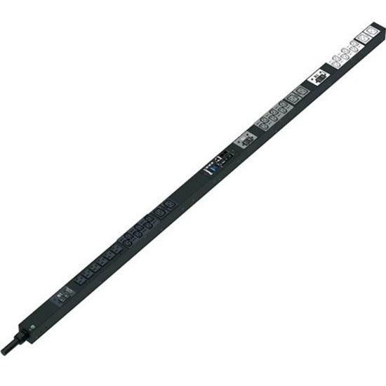 Monitored Vertical PDU - Panduit P30D02M-YL2C with C19 & 5-20R Outlets | Tecisoft