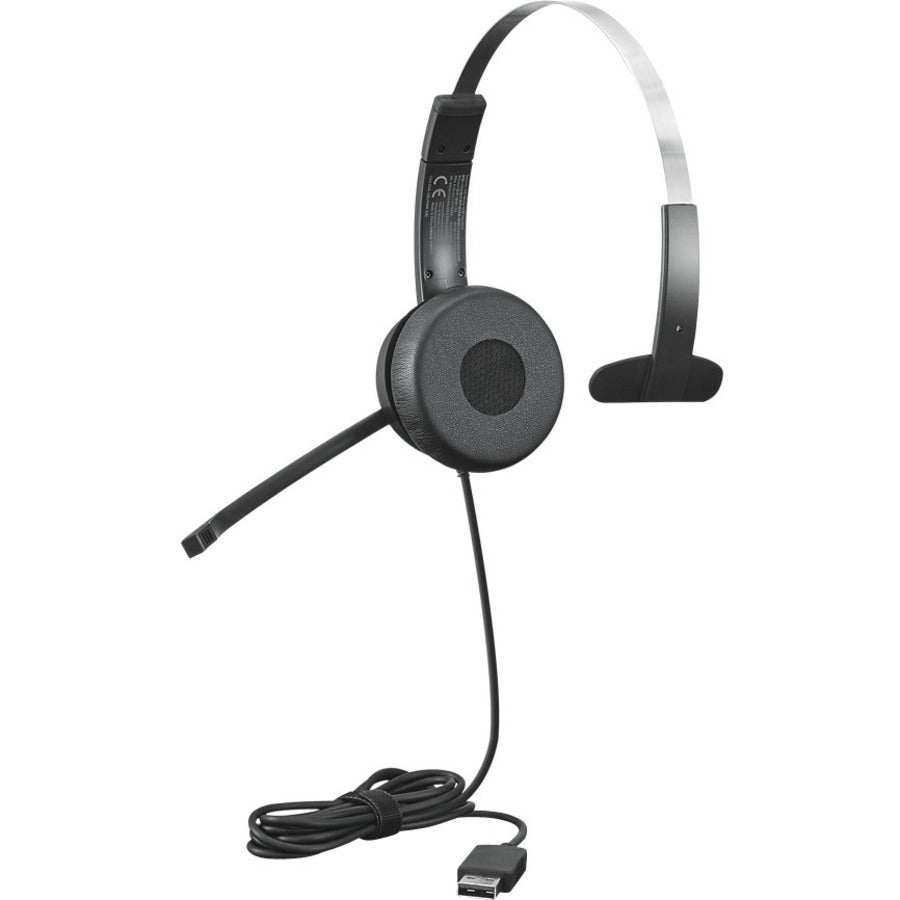 Mono Headset USB - Lenovo 100 Business VoIP Communication | TechSoft 4XD1B61617