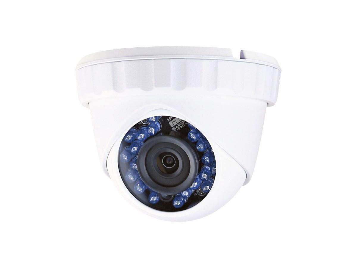 Monoprice 2.1MP Full HD 1080p TVI Security Camera IP66 Outdoor Indoor