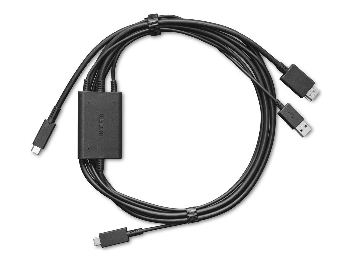 Monoprice 33W USB-C GaN Mini Charger Fast Portable Power Black