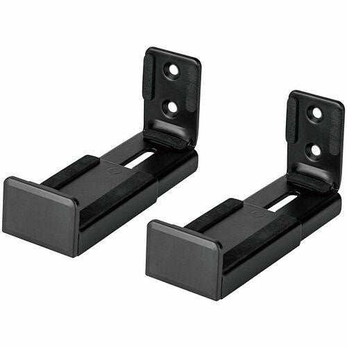 Monoprice Adjustable Soundbar Wall Mount Brackets for Model 44898