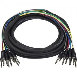 Monoprice Cat6 550MHz UTP Solid CMR Riser Rated Ethernet Cable 1000ft Blue