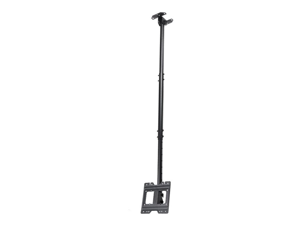 Monoprice Commercial Extra Long Ceiling TV Mount Bracket 23"-43"