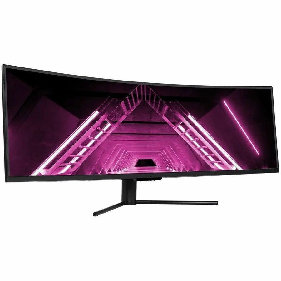 Monoprice Dark Matter 49in Curved Gaming Monitor
