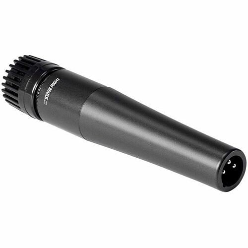 Monoprice Performance Dynamic Instrument Microphone with Clip