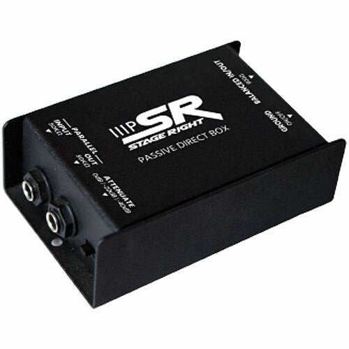 Monoprice Sound Block Direct Box Lift and Attenuator