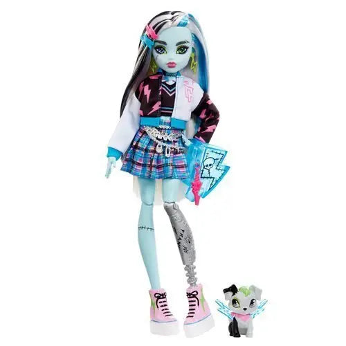 Monster High Clawdeen Wolf Doll for Creative Kids' Play