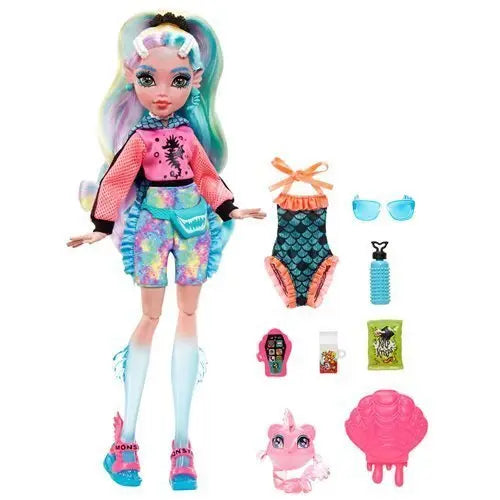 Monster High Clawdeen Wolf Doll for Creative Kids' Play