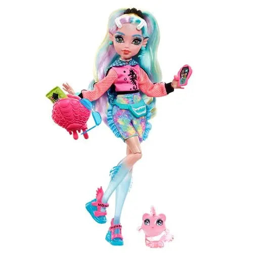Monster High Clawdeen Wolf Doll for Creative Kids' Play