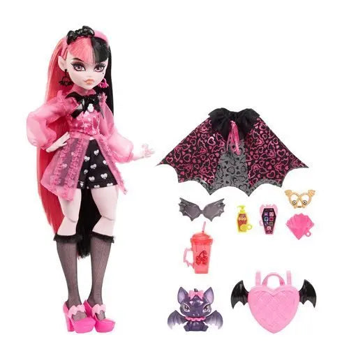 Monster High Clawdeen Wolf Doll for Creative Kids' Play