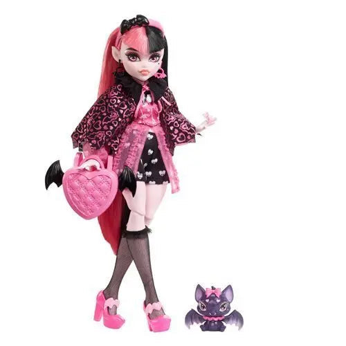 Monster High Clawdeen Wolf Doll for Creative Kids' Play