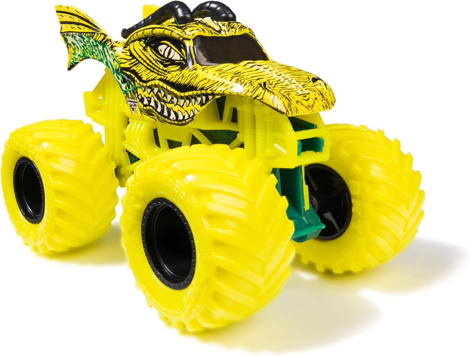 Monster Jam Official 1:64 Scale Monster Truck - Dragon