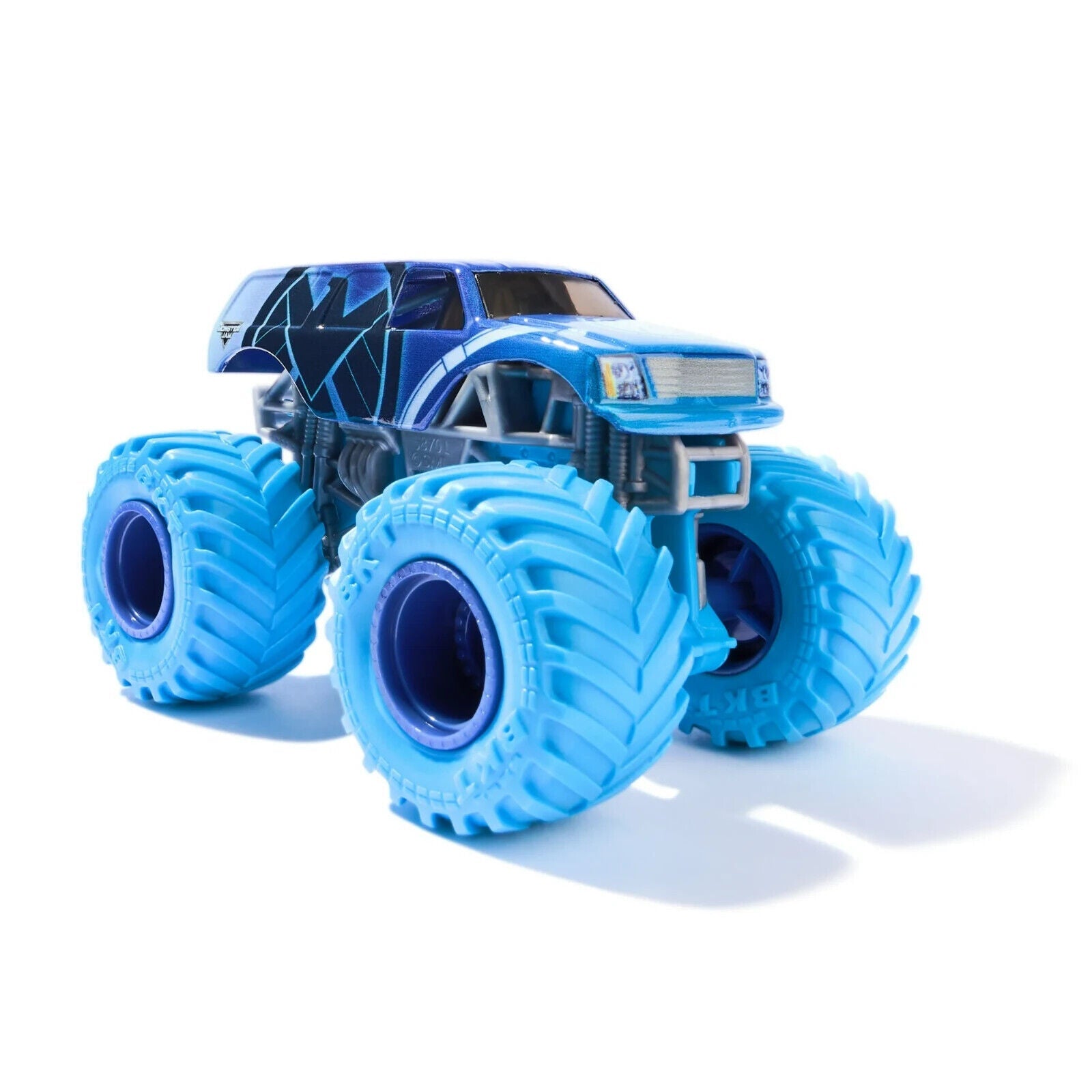 Monster Jam Official 1:64 Scale Monster Truck -  Marvel Comics  S.H.I.E.L.D.