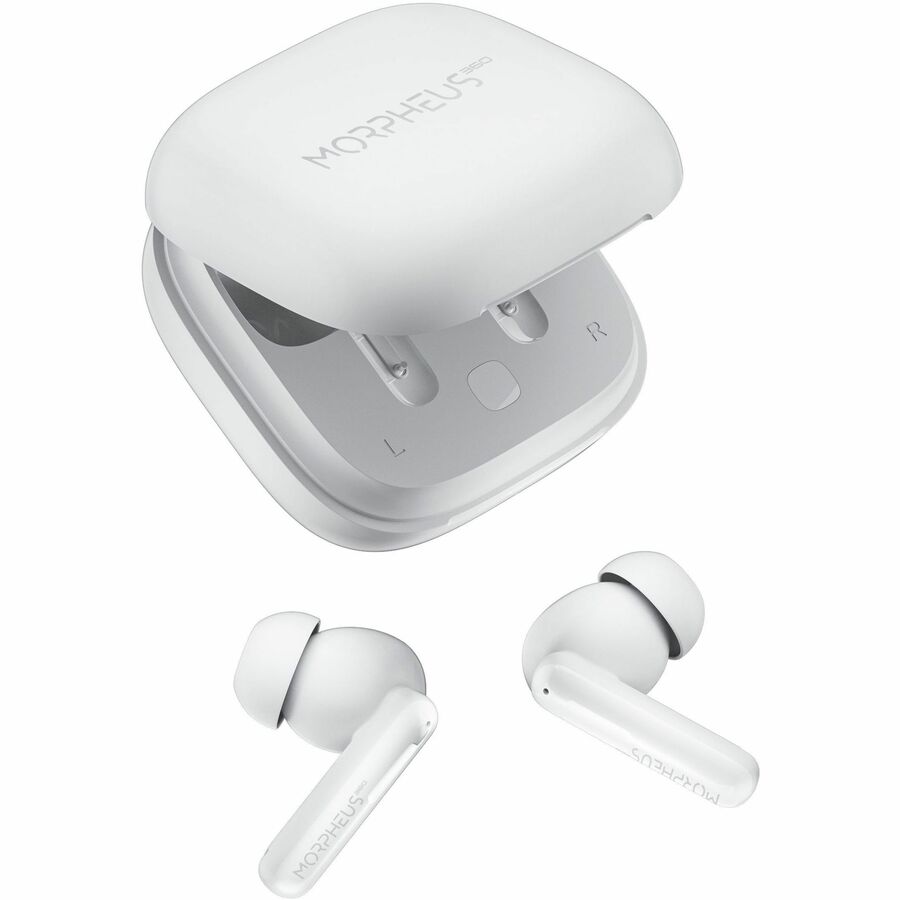 Morpheus 360 Nemesis ANC Wireless Noise Cancelling Headphones | Bluetooth Earbuds | 30H TW2750W