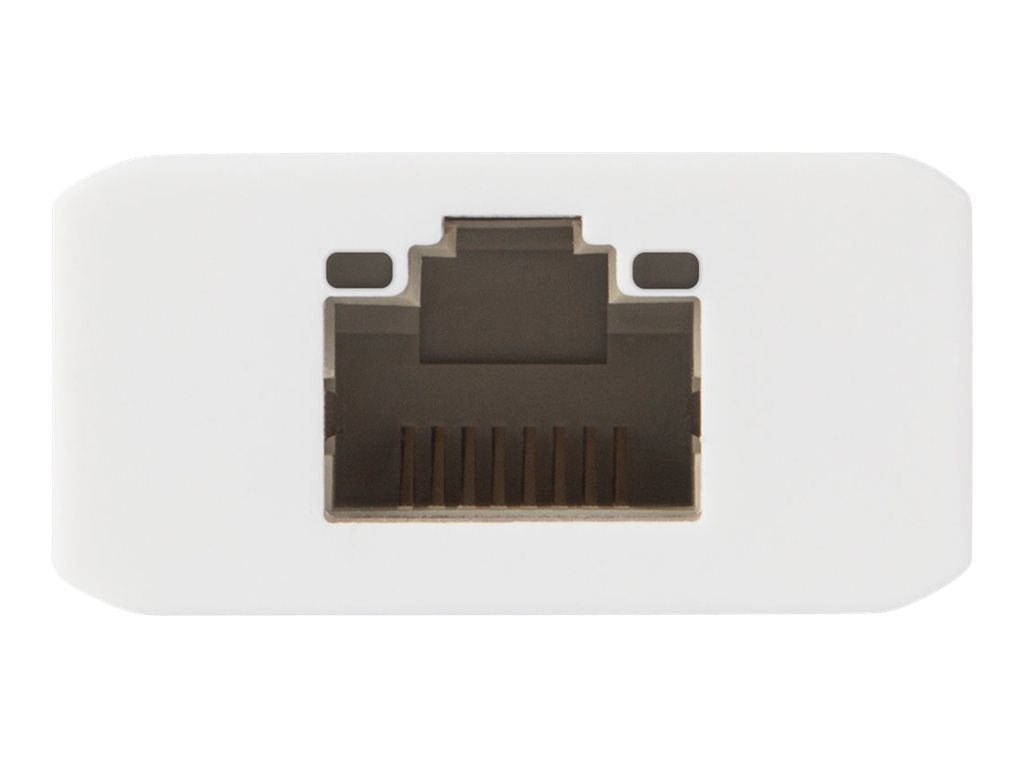 Moshi - Network adapter - USB-C - Gigabit Ethernet x 1 - silver 99MO084203