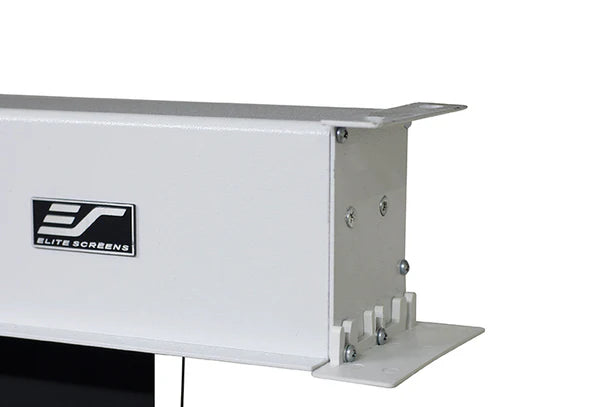 Motorized Projector Screen - Elite Screens ETB120HW3-E8 120" In-Ceiling Electric | TecISoft