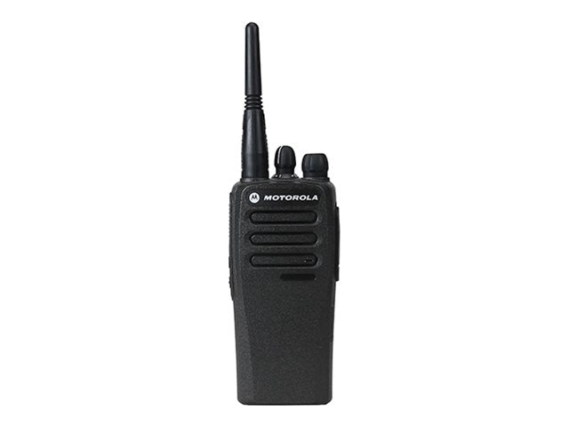 Motorola MOTOTRBO CP200d - Portable - two-way radio - UHF - 403 - 470 MHz - 16-channel AAH01QDC9JA2AN