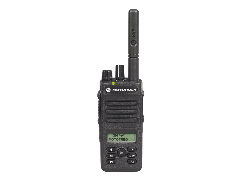 Motorola MOTOTRBO XPR 3500e - Portable - two-way radio - UHF - 403 - 512 MHz - 128-channel XPR3500E-UHF